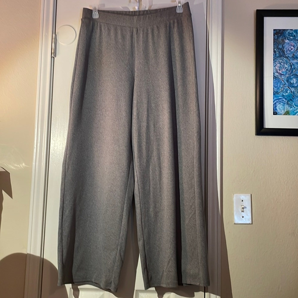 NWOT Simply Vera Pull-on casual pants. Size L